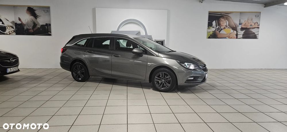 Opel Astra 1.4 T 120 Lat S&S