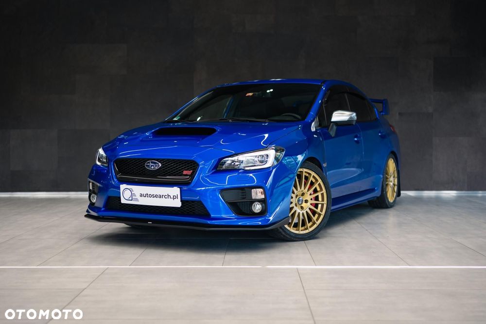 Subaru WRX STI 2.5 Sport - 2