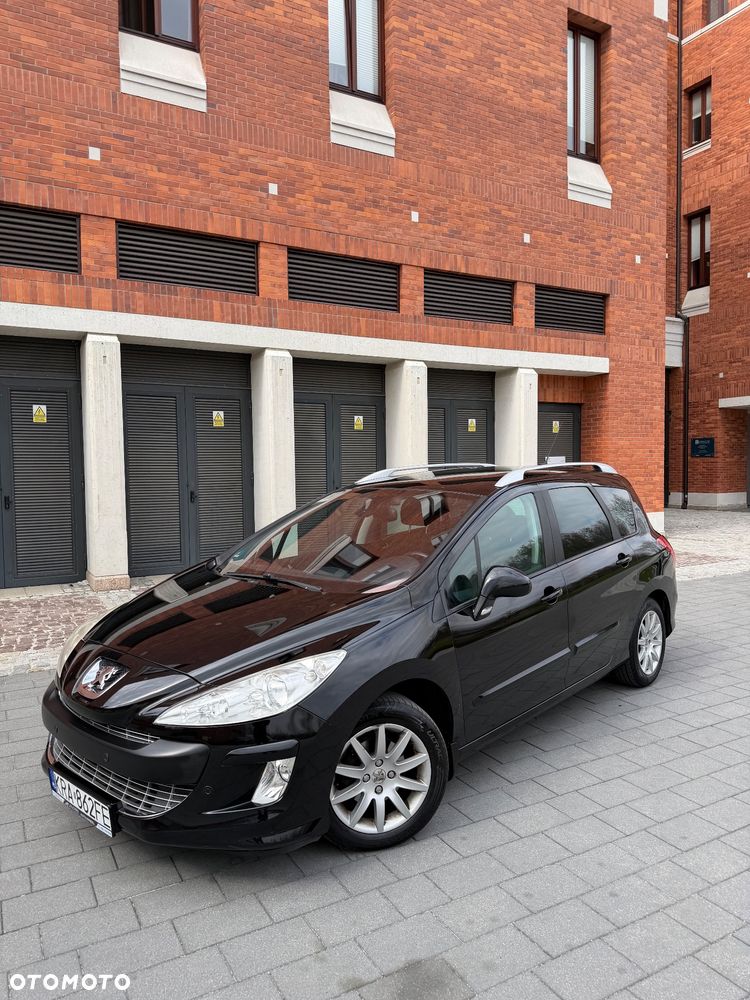 Peugeot 308 1.6 Trendy Navtech - 3