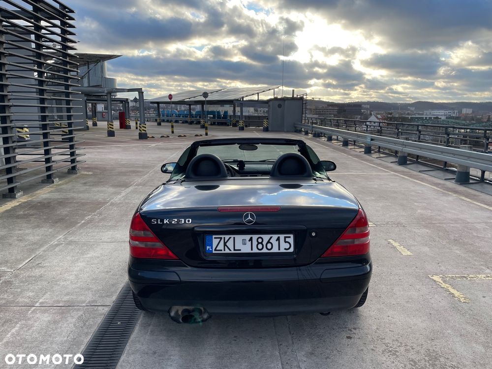 Mercedes-Benz SLK - 6