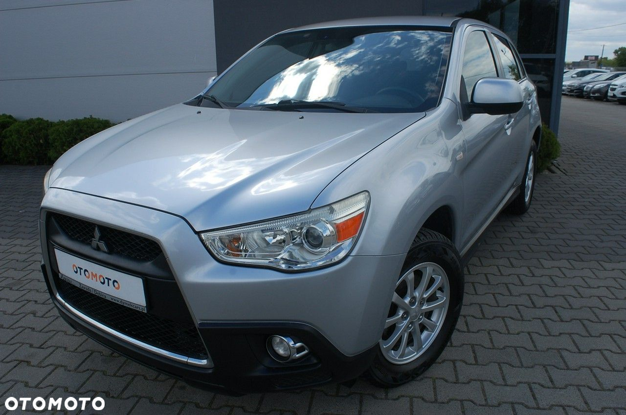 Mitsubishi ASX - 2