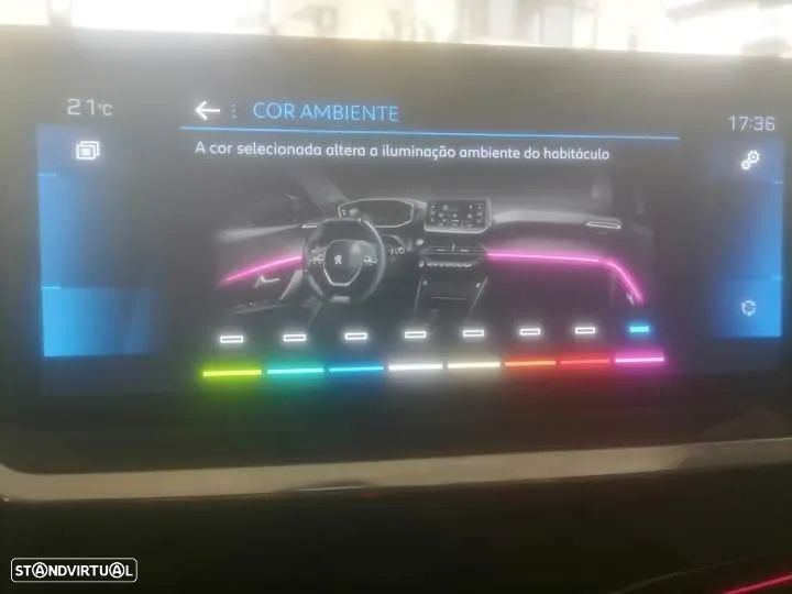 Peugeot 208 1.5 BlueHDi GT Line - 22