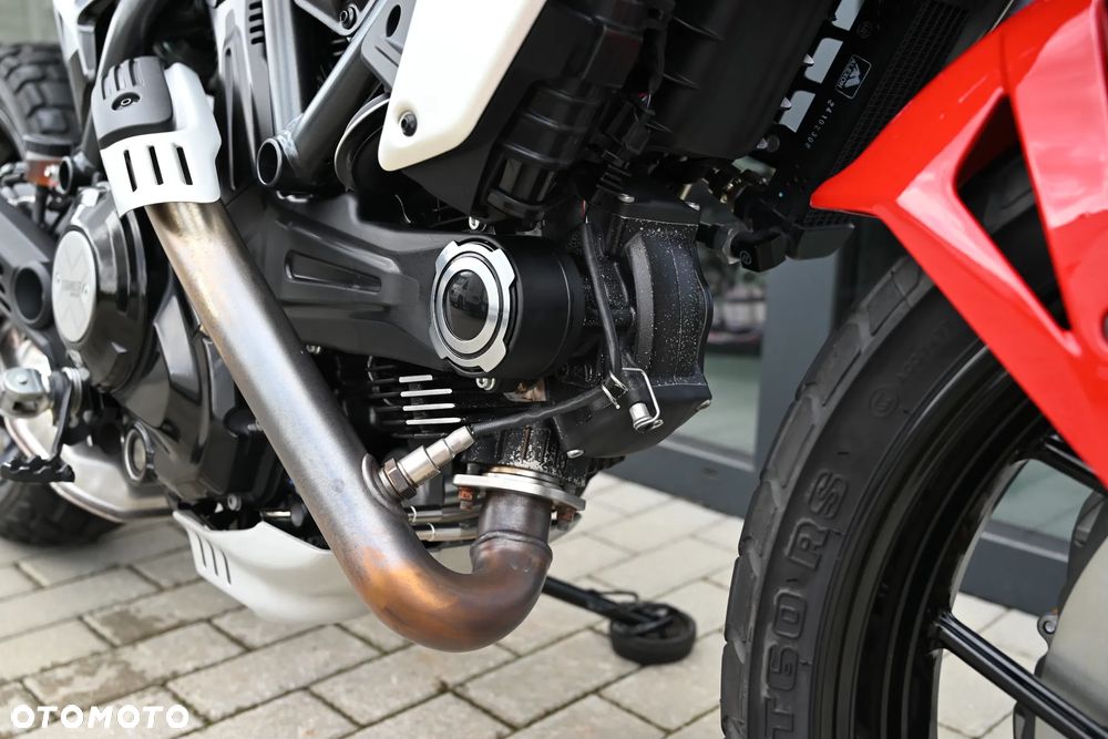 Ducati Scrambler - 17
