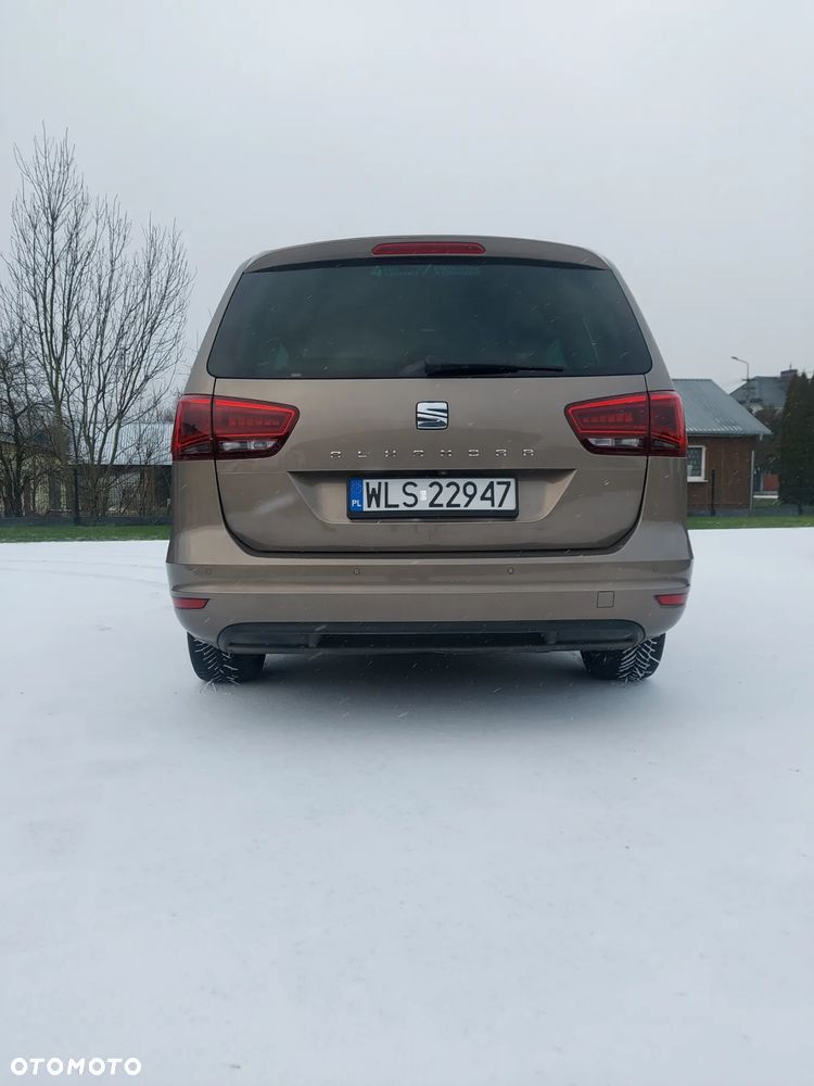 Seat Alhambra 2.0 TDI Xcellence DSG - 5