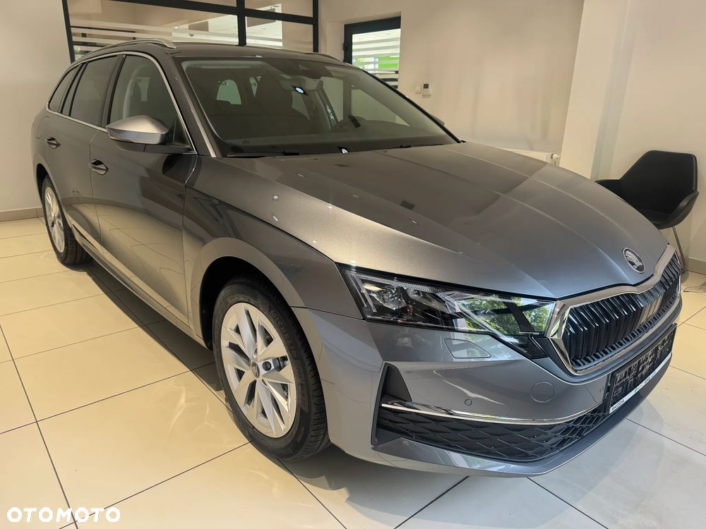 Skoda Octavia 1.5 TSI mHEV Drive Selection DSG - 2