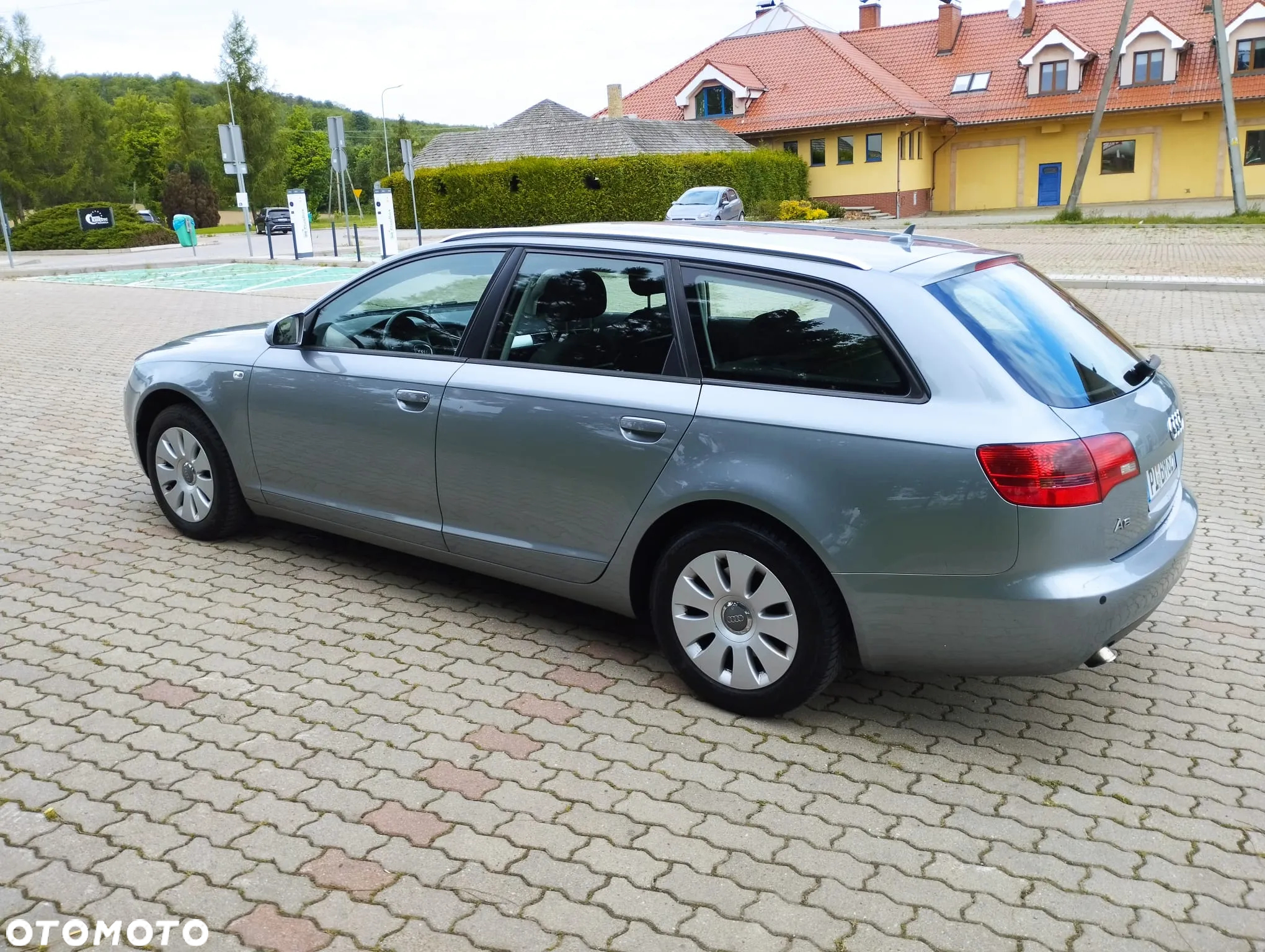 Audi A6 2.0 TDI Multitronic - 9