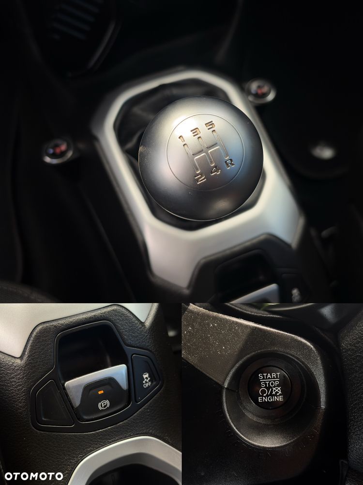 Jeep Renegade 1.6 E-torQ Longitude Adventure Edition - 29