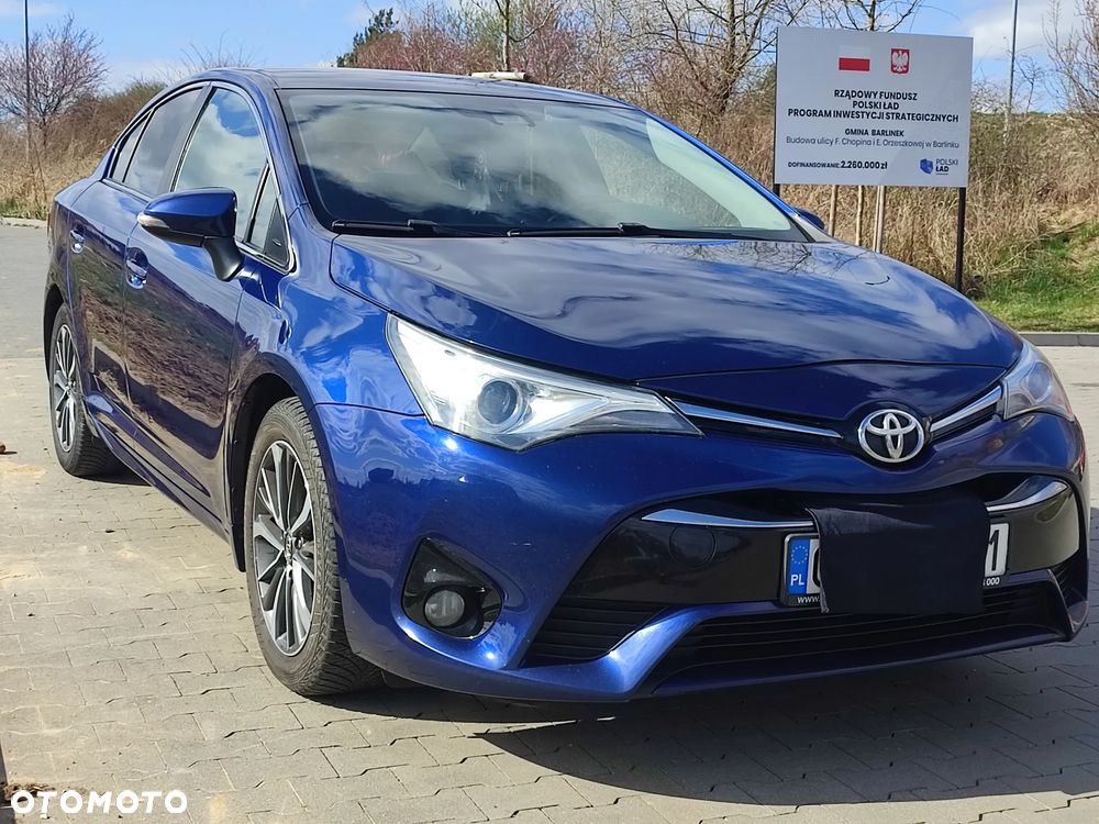 Toyota Avensis 2.0 D-4D Prestige - 1