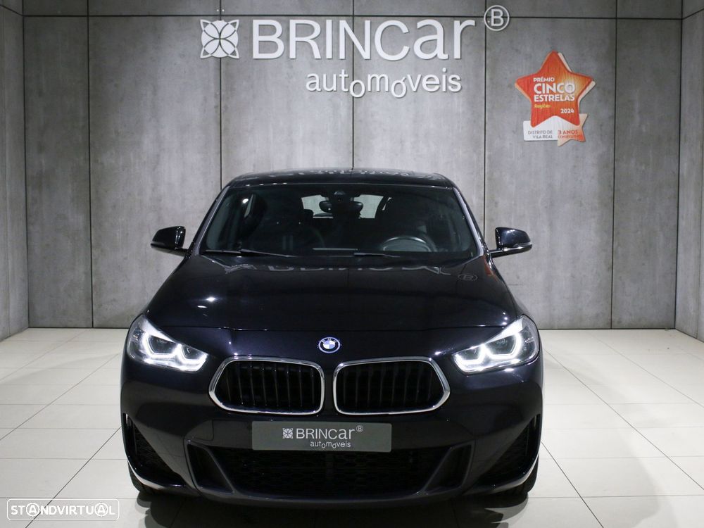 BMW X2 25 e xDrive Pack M - 49