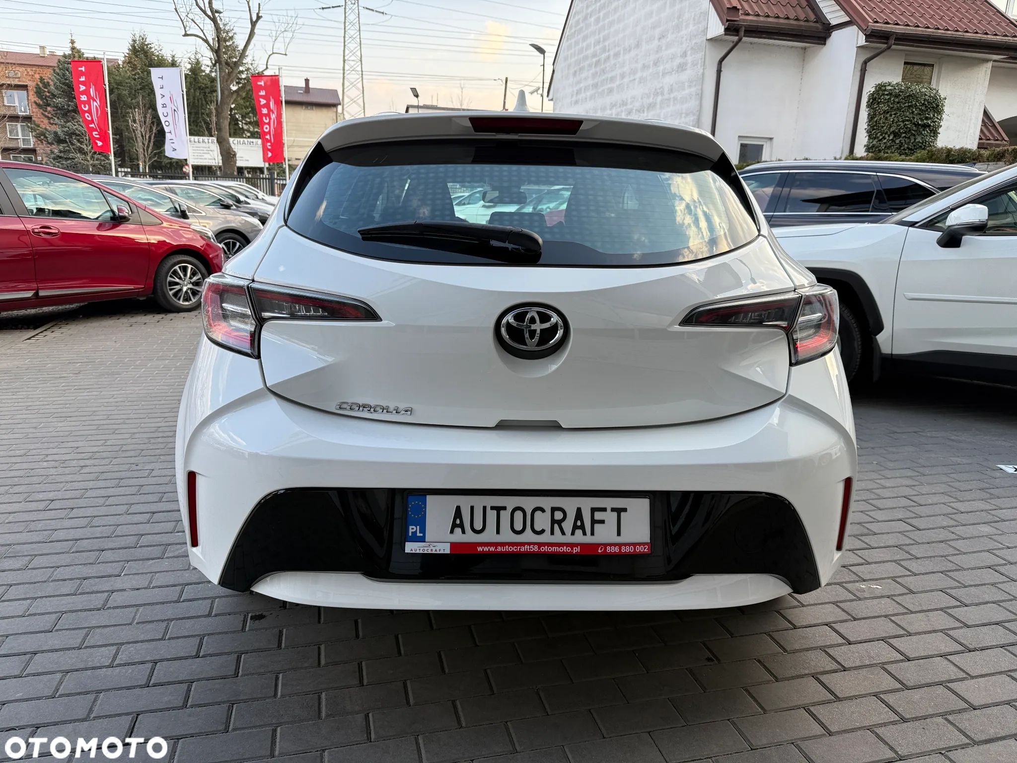 Toyota Corolla 1.2 T Active - 18