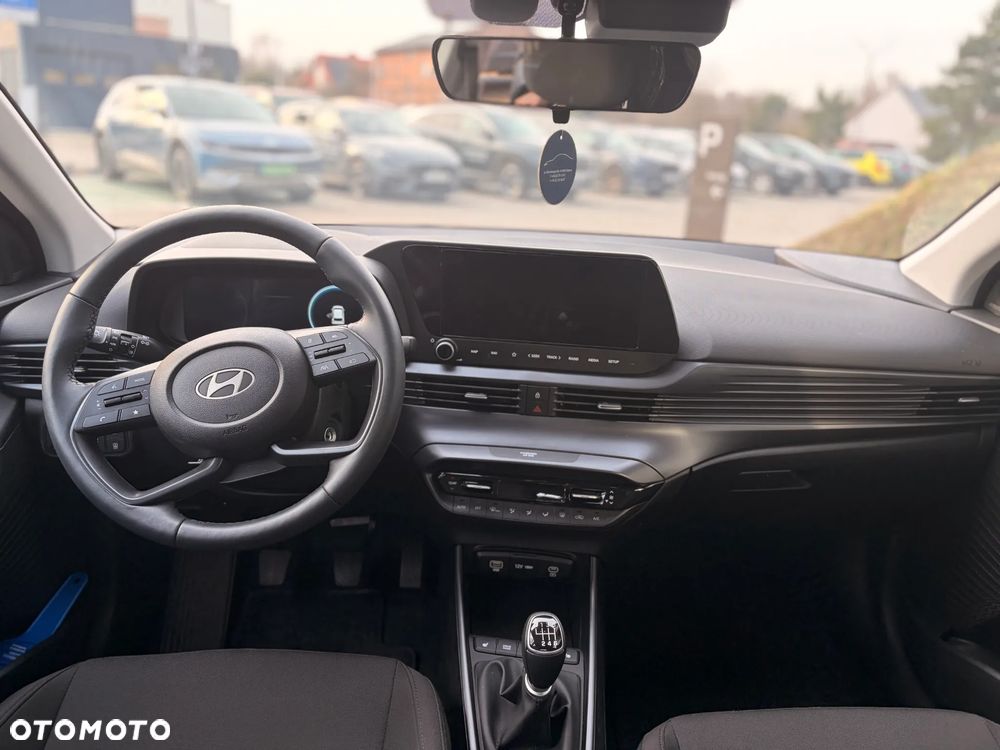 Hyundai i20 1.0 T-GDi Modern - 12