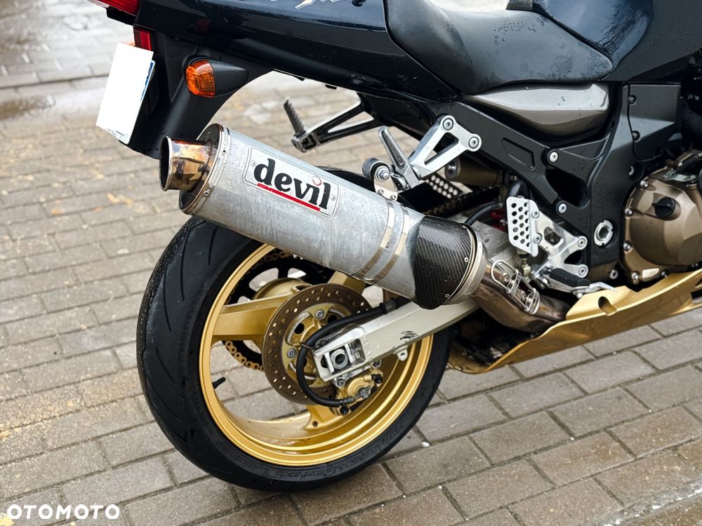 Używany Kawasaki ZXR 2002 - 13 000 PLN - Otomoto.pl