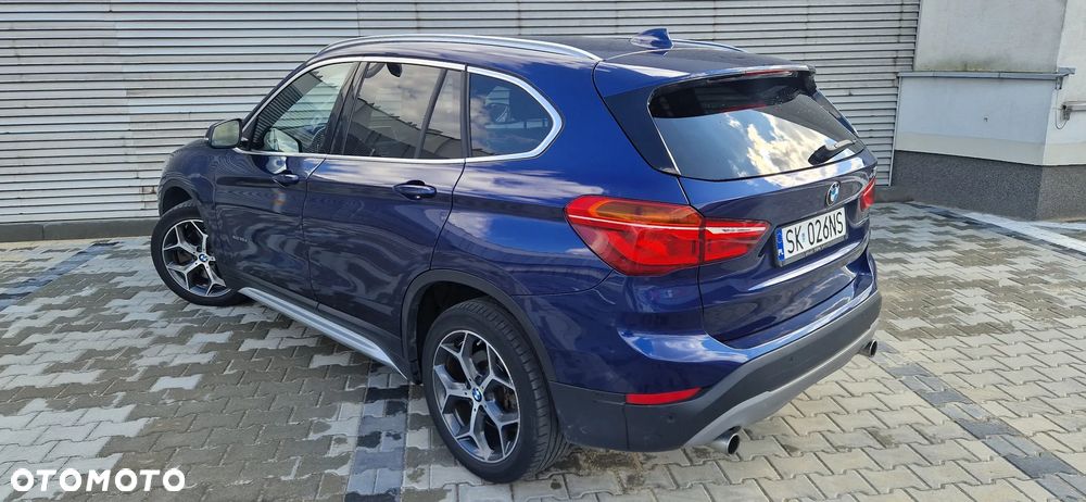 BMW X1 xDrive25d xLine - 15