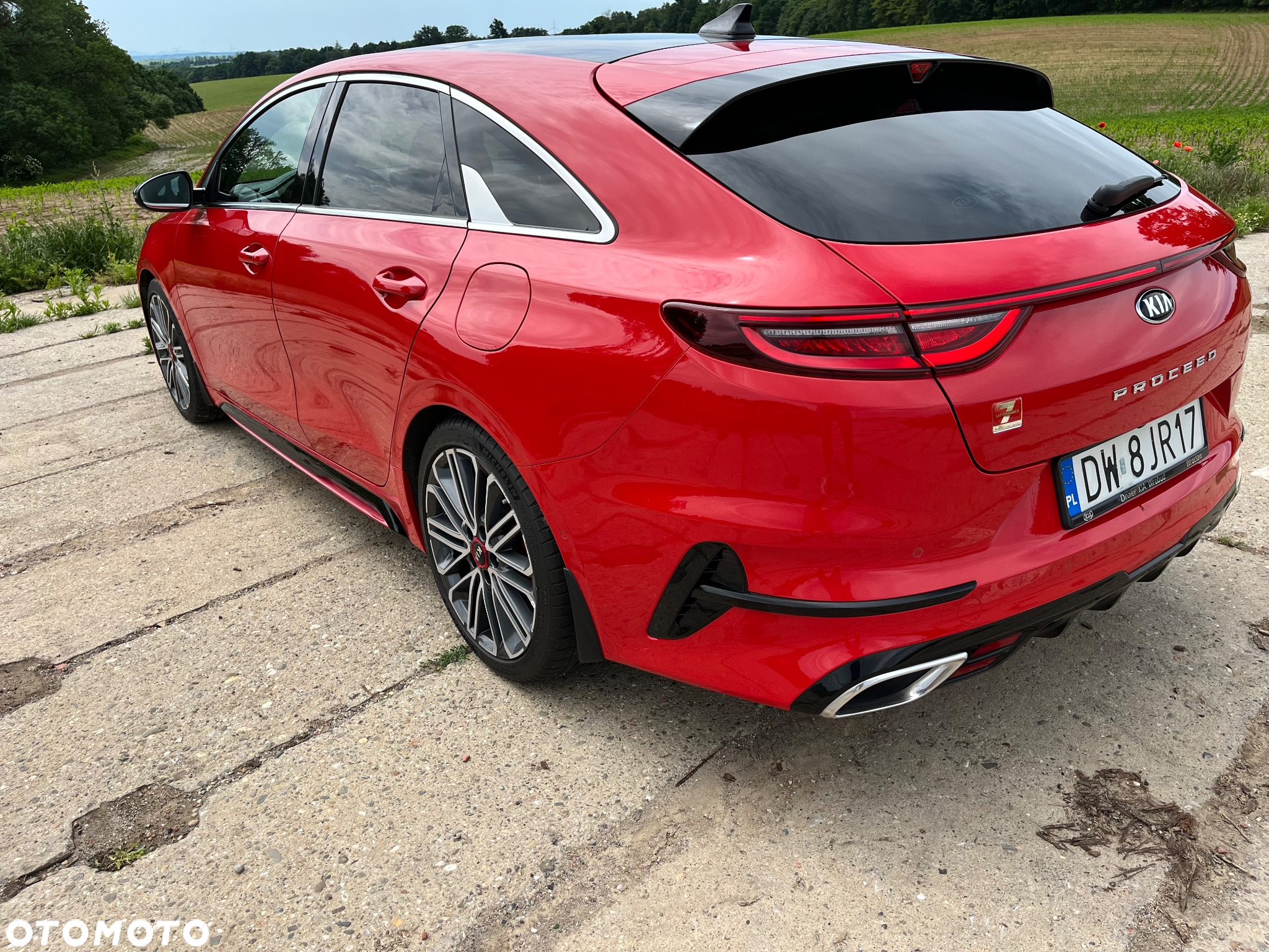 Kia ProCeed 1.6 T-GDI GT DCT - 11