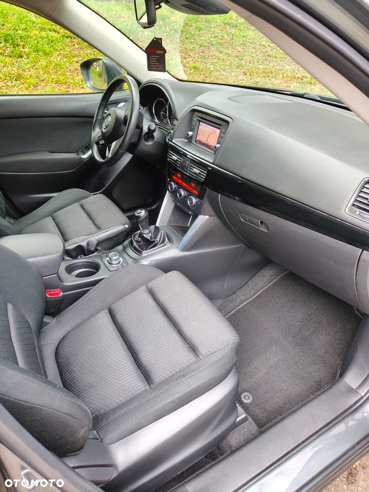 Mazda CX-5 SKYACTIV-G 165 Exclusive-Line - 15