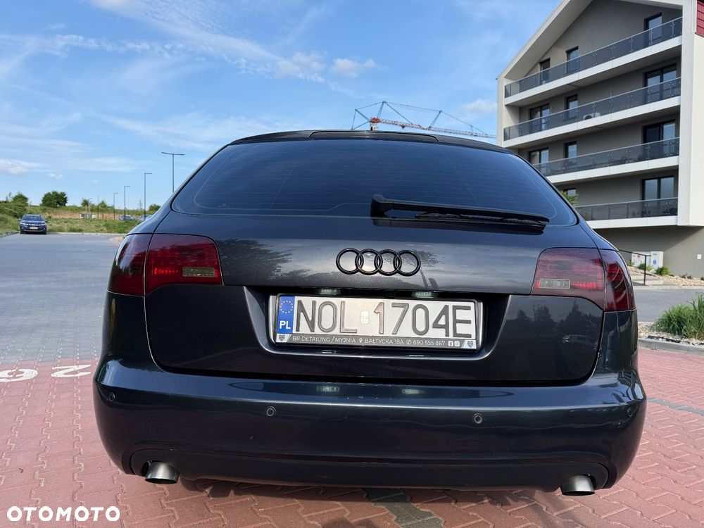 Audi A6 Avant 3.0 TDI Quattro Tiptronic - 7