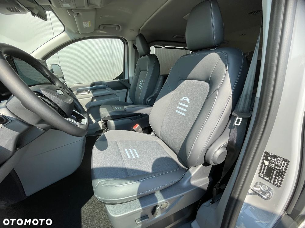 Ford Tourneo Custom 2.5 PHEV CVT 340 L2 Active - 13