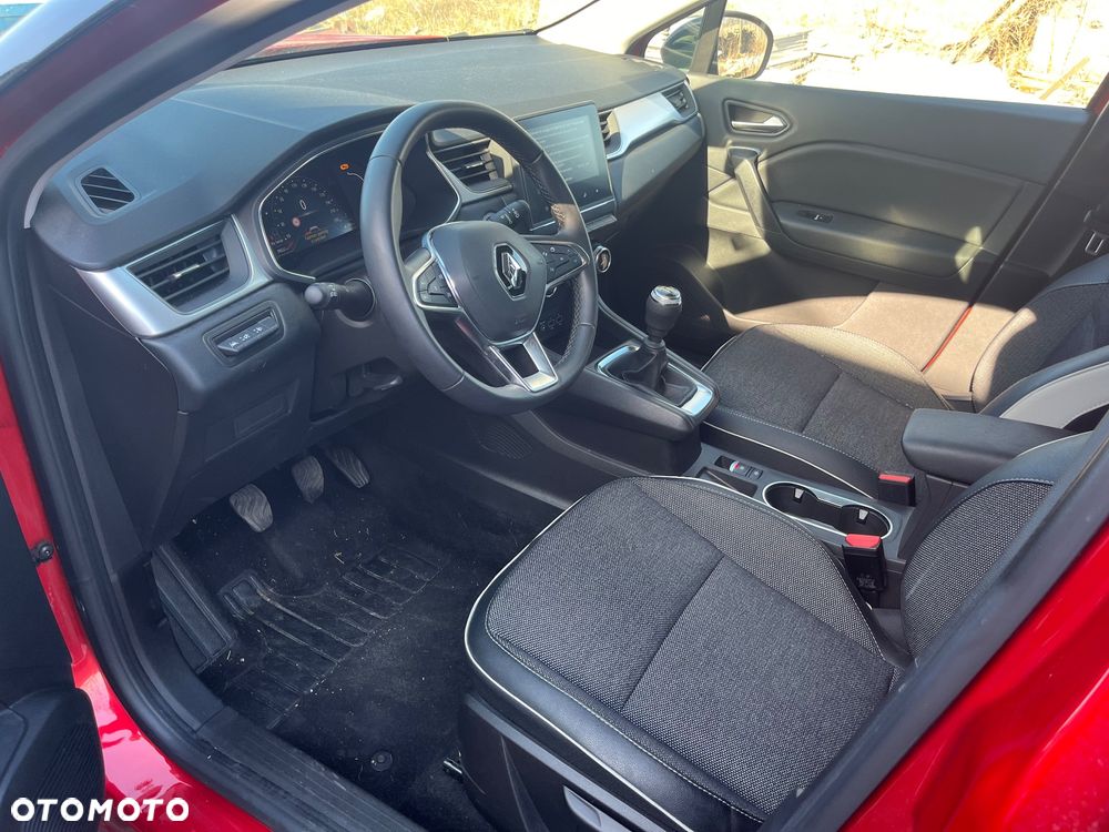 Renault Captur TCe 90 INTENS - 11
