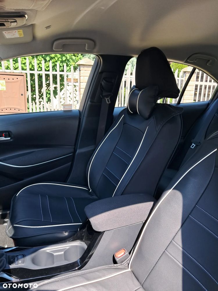 Toyota Corolla 1.5 Comfort - 7