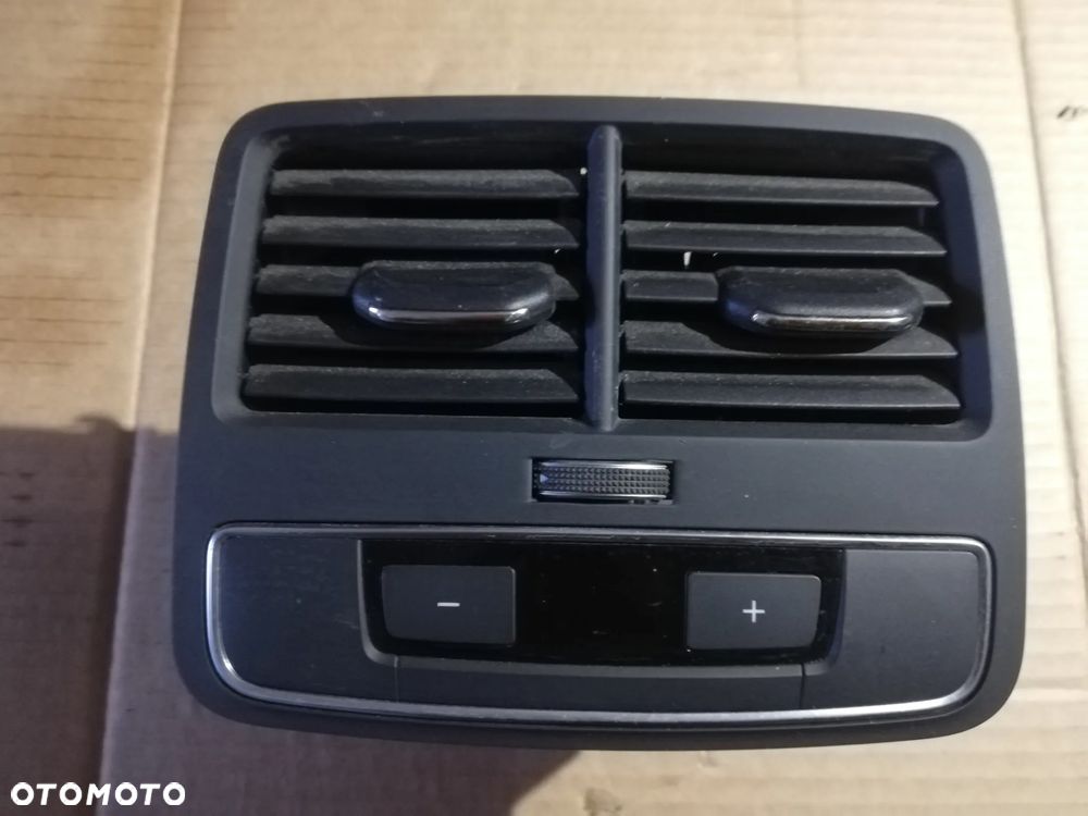 Panel Kratki Nawiewu TUNELU TYŁ AUDI A4 B9 A5 F5 8W 8W0819203