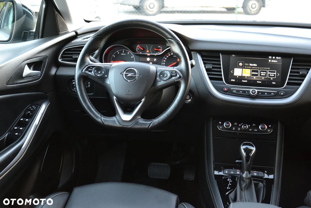 Opel Grandland X 1.2 Start/Stop Automatik Ultimate - 27