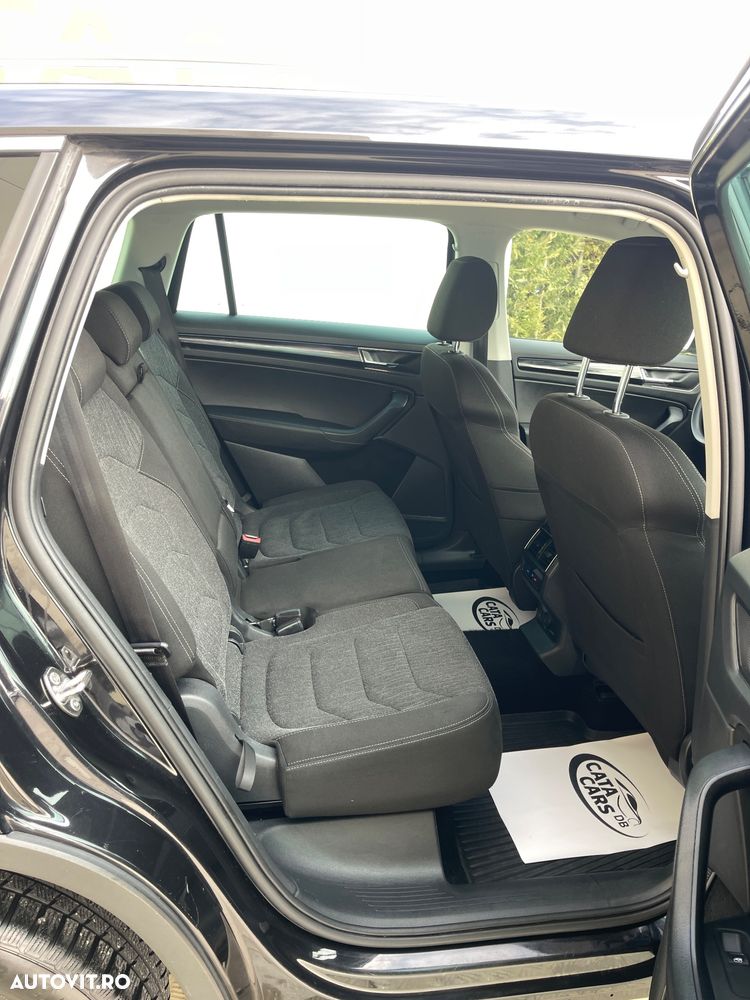 Skoda Kodiaq 2.0 TDI DSG Style - 22