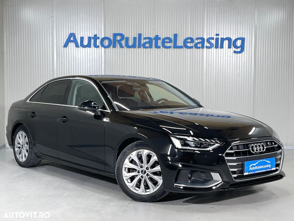 Audi A4 Limuzina 35 TFSI S tronic MHEV Advanced - 3