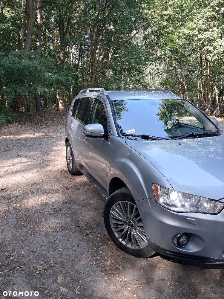 Mitsubishi Outlander 2.4 Intense + EU5 CVT - 10
