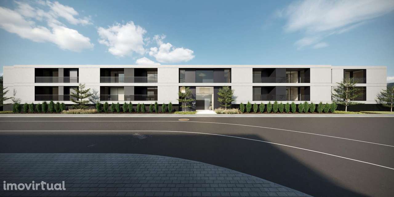 Apartamentos T1 Novos Frossos - Grande imagem: 2/11