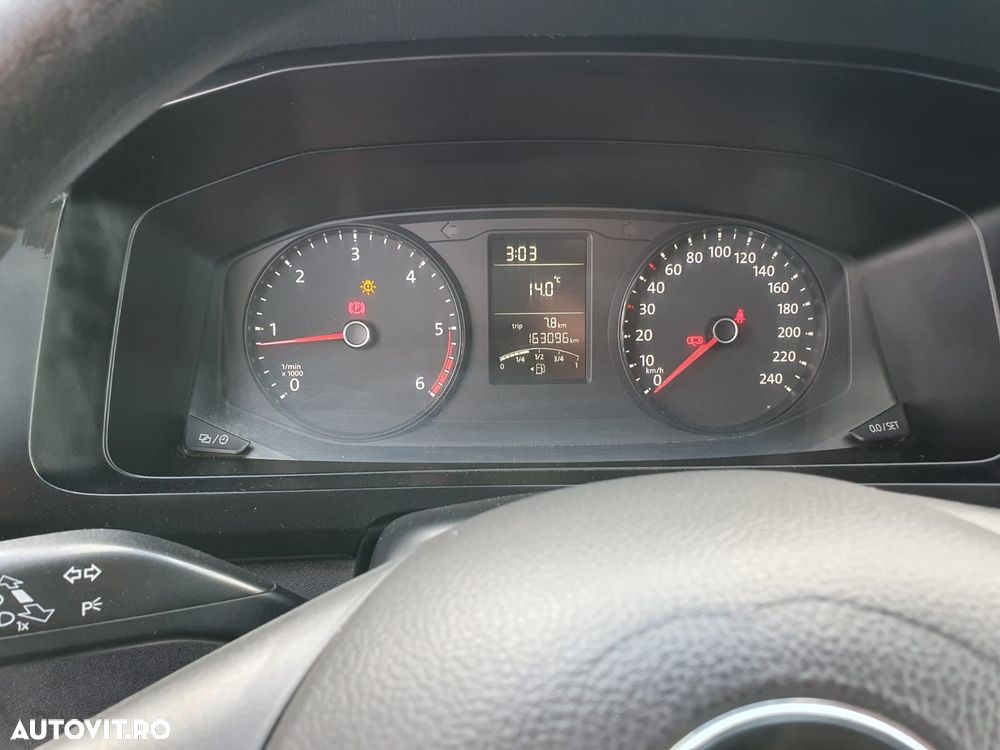 Volkswagen Transporter - 6
