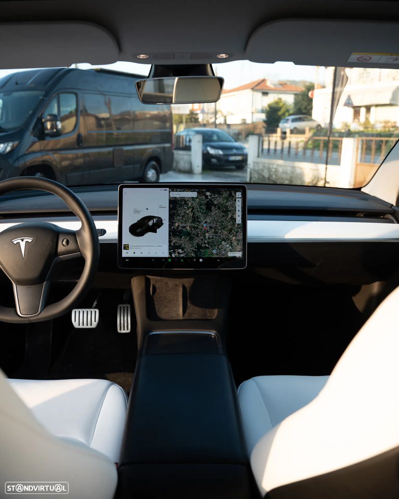 Tesla Model 3 Performance Dual Motor AWD - 23