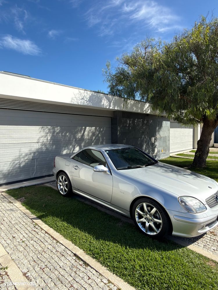 Mercedes-Benz SLK 200 Kompressor Edition - 24