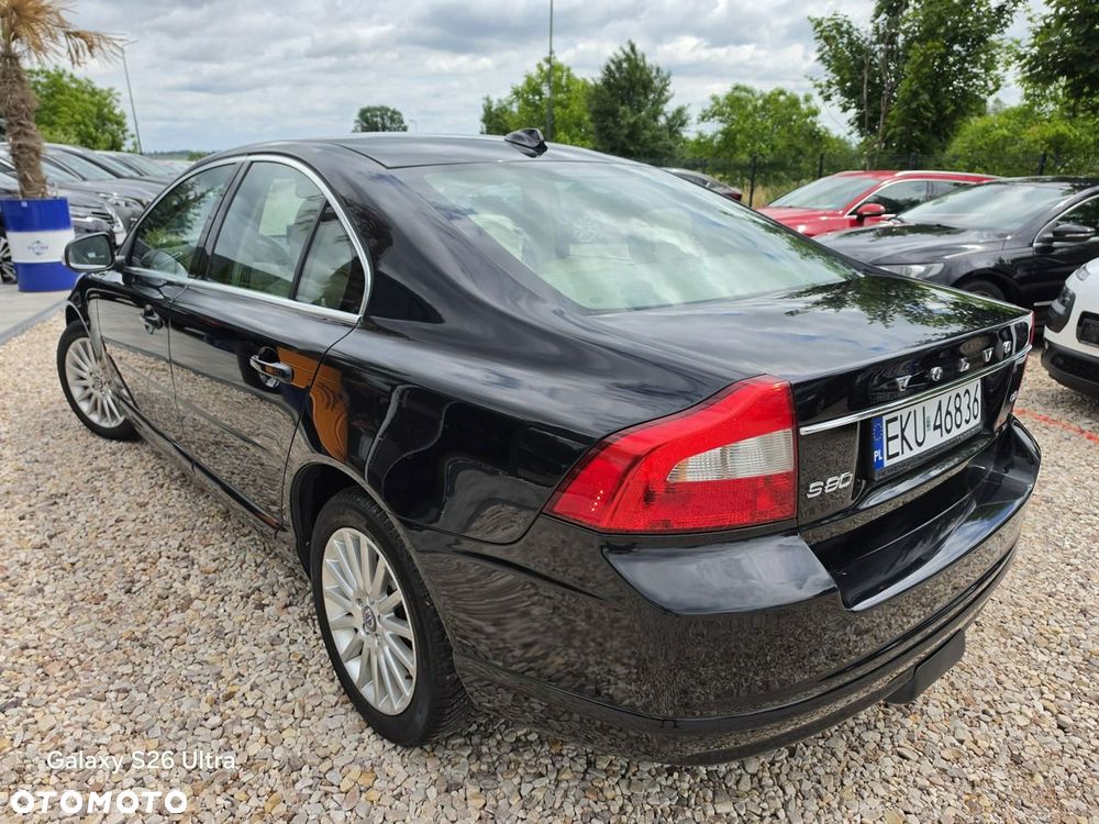 Volvo S80 - 9