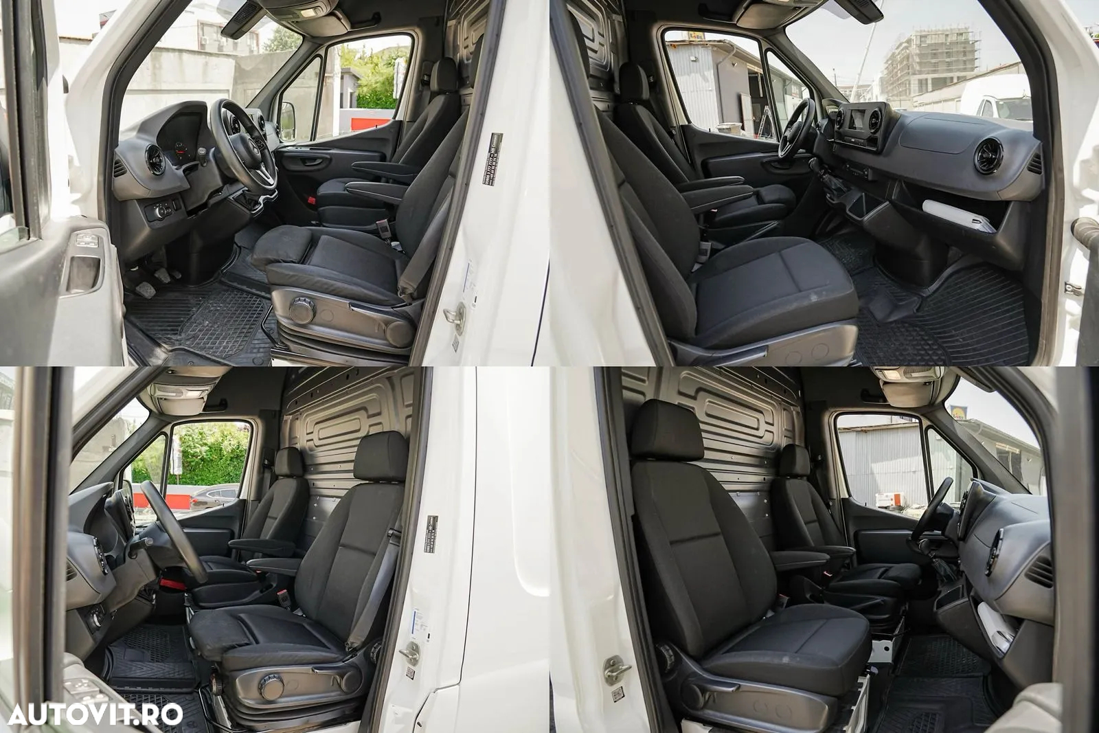 Mercedes-Benz Sprinter - 12