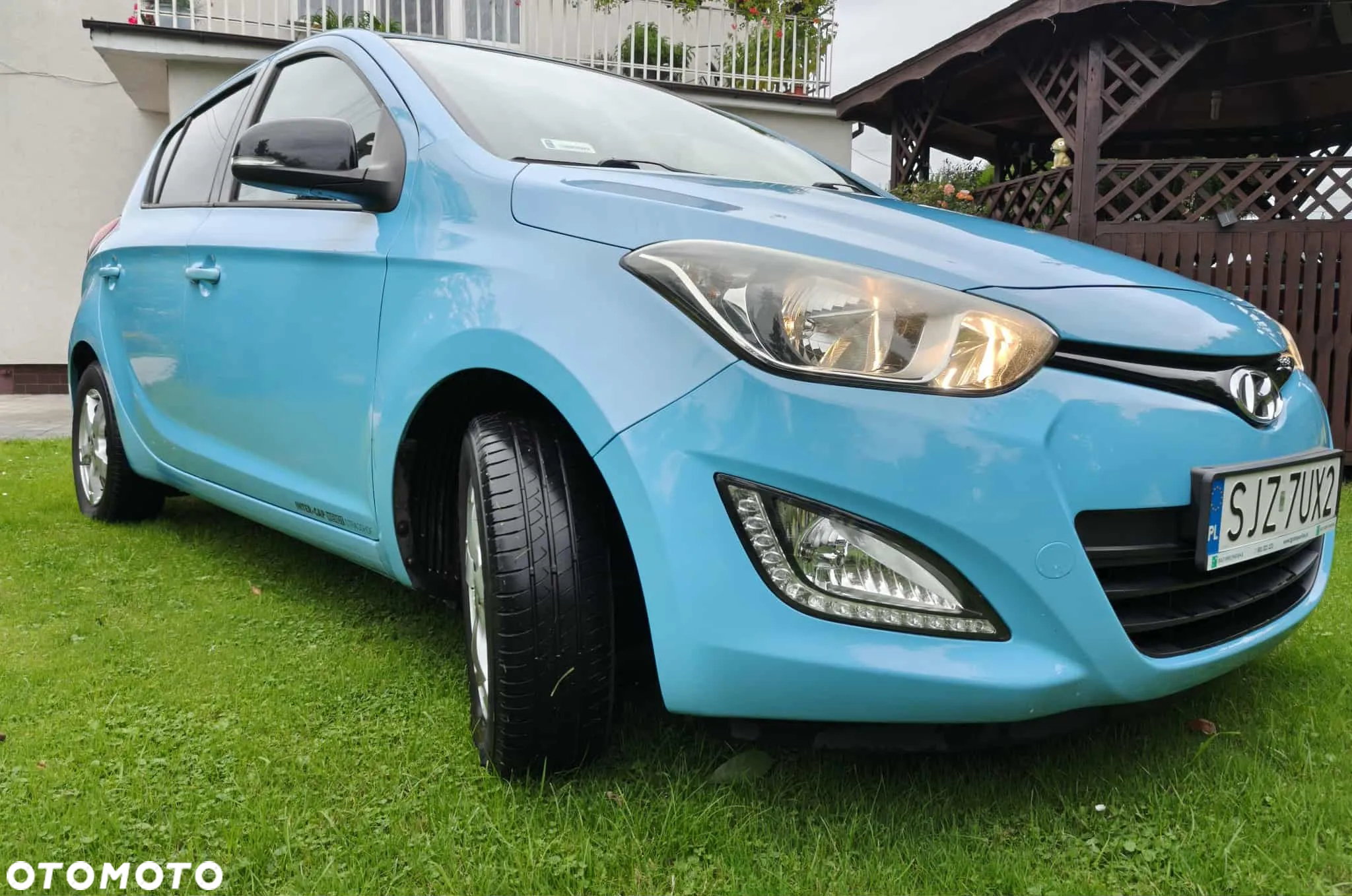 Hyundai i20 - 2