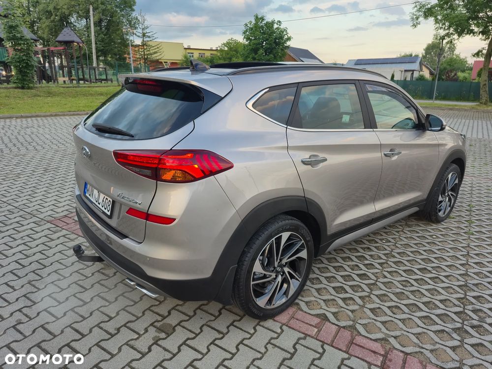 Hyundai Tucson 1.6 CRDi Premium 2WD DCT - 6