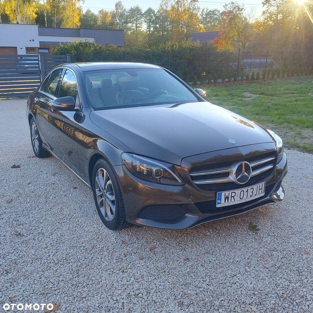 Mercedes-Benz C-Class 2017 photo 5