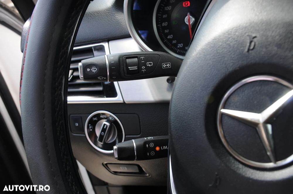 Mercedes-Benz GLE 250 d 9G-TRONIC - 13