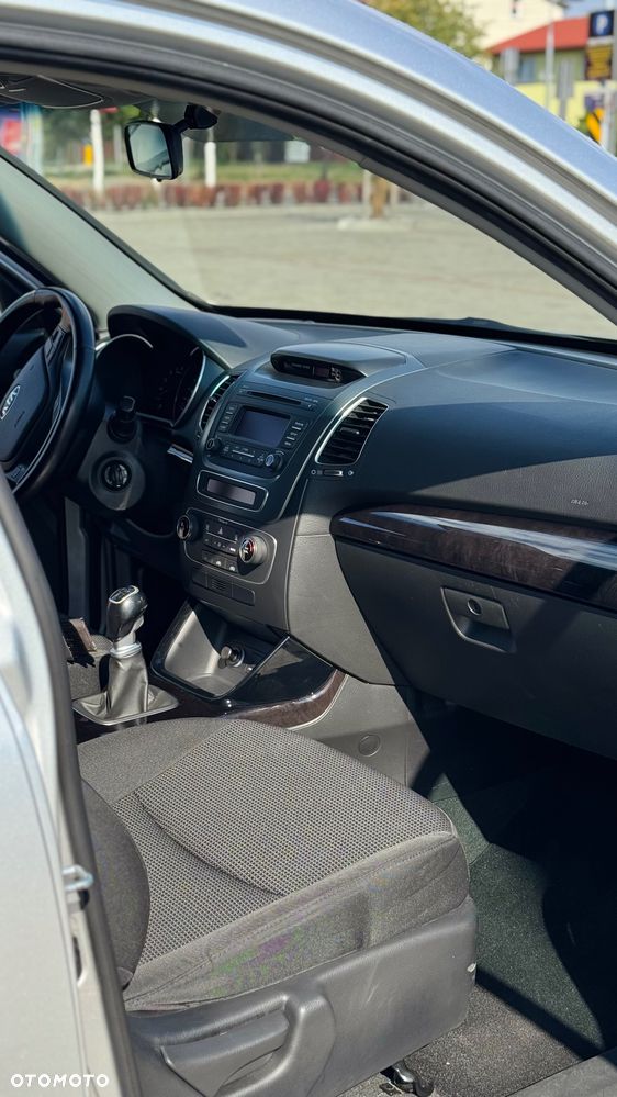 Kia Sorento 2.0 CRDI M - 8