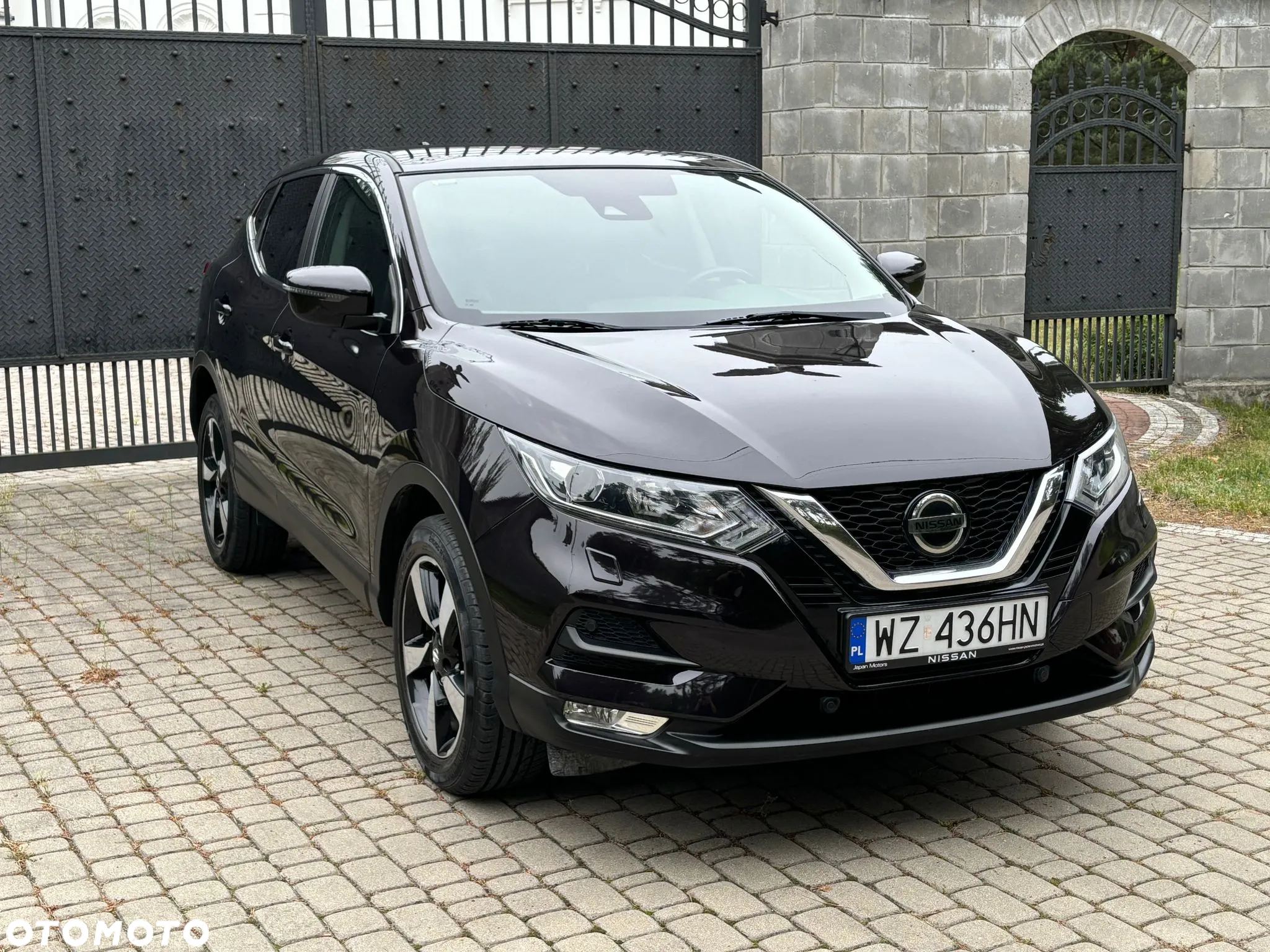 Nissan Qashqai 1.2 DIG-T Visia EU6 - 3