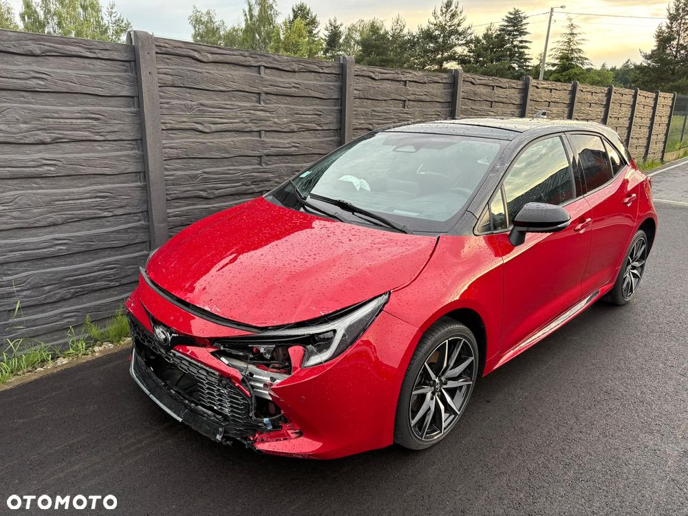 Toyota Corolla 2.0 GR Sport - 3