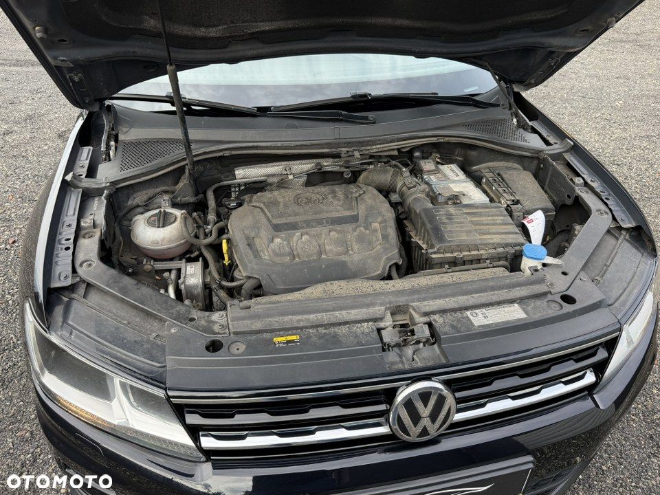 Volkswagen Tiguan 2.0 TSI 4Motion BlueMotion Technology Highline - 39
