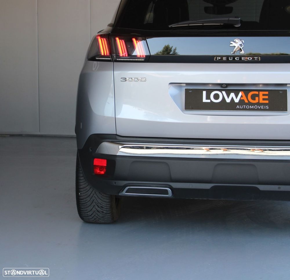Peugeot 3008 1.6 Hybrid Allure Pack e-EAT8 - 36