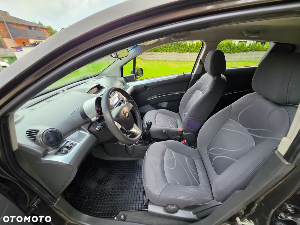 Chevrolet Spark 1.2 LT - 18