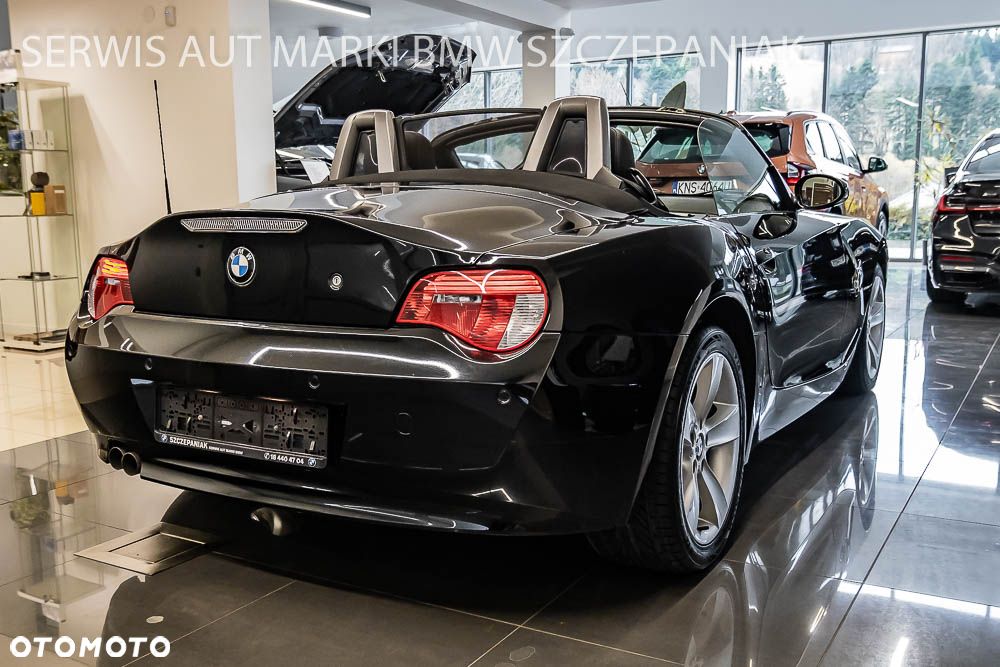BMW Z4 - 11