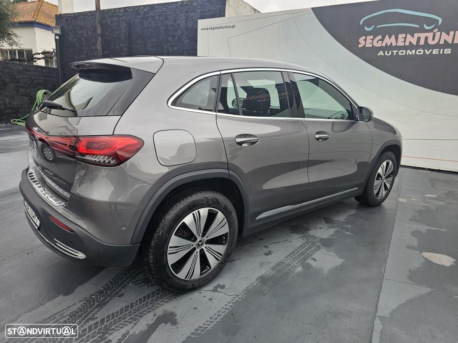 Mercedes-Benz EQA 250+ Progressive - 11