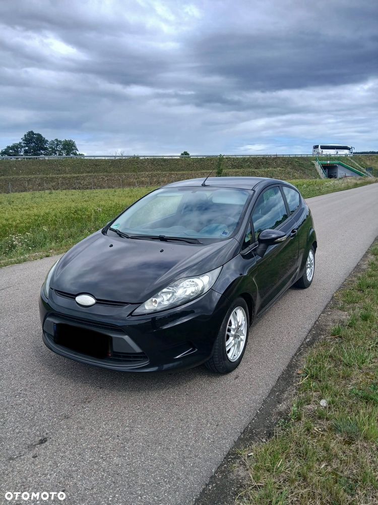 Ford Fiesta - 1