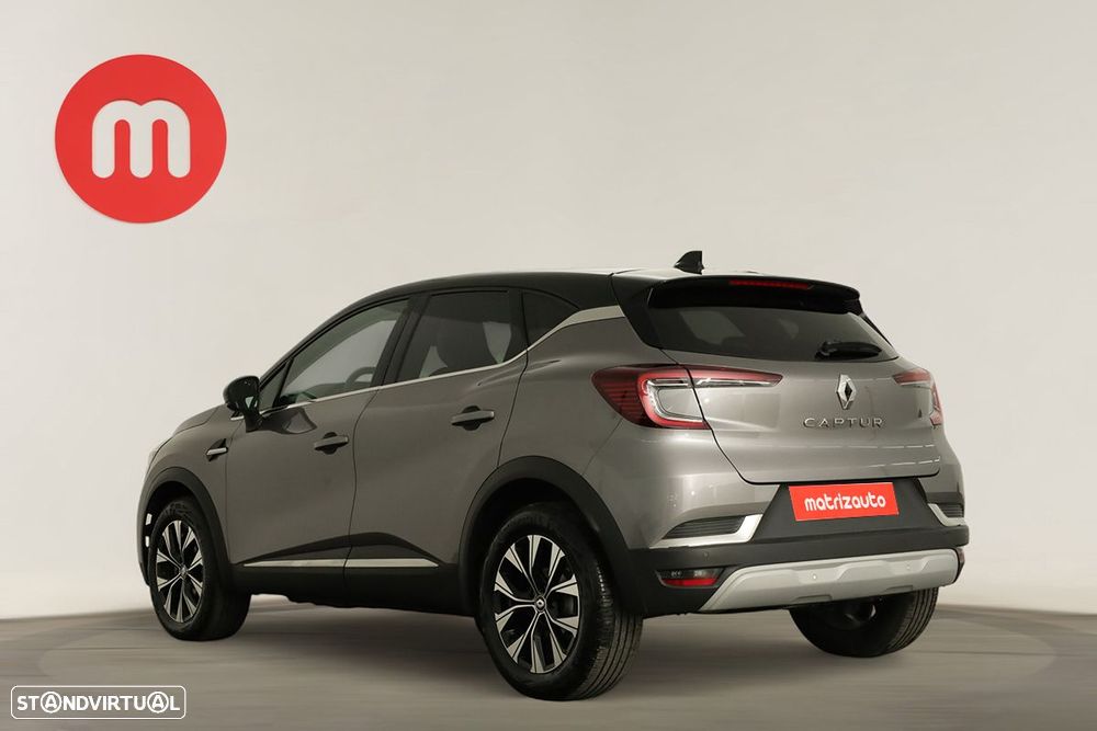 Renault Captur 1.0 TCe Techno Bi-Fuel - 3