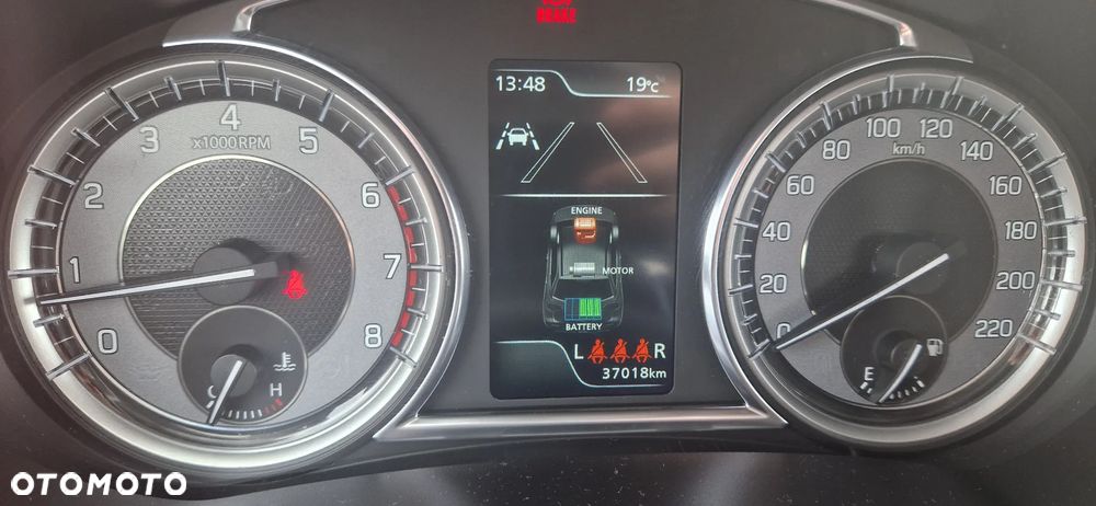 Suzuki Vitara 1.4 Boosterjet SHVS Comfort Plus 2WD - 13