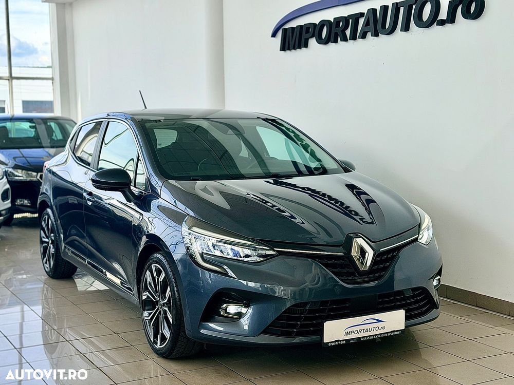 Renault Clio TCe 100 INTENS - 2